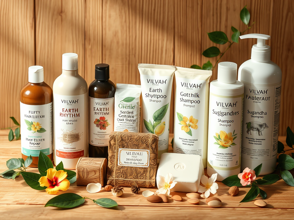 Best Ayurvedic Hair Products For low porosity Hair