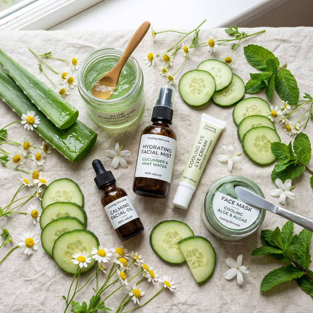 Toner for Pitta Dosha Skin ,Top Ayurveda Picks